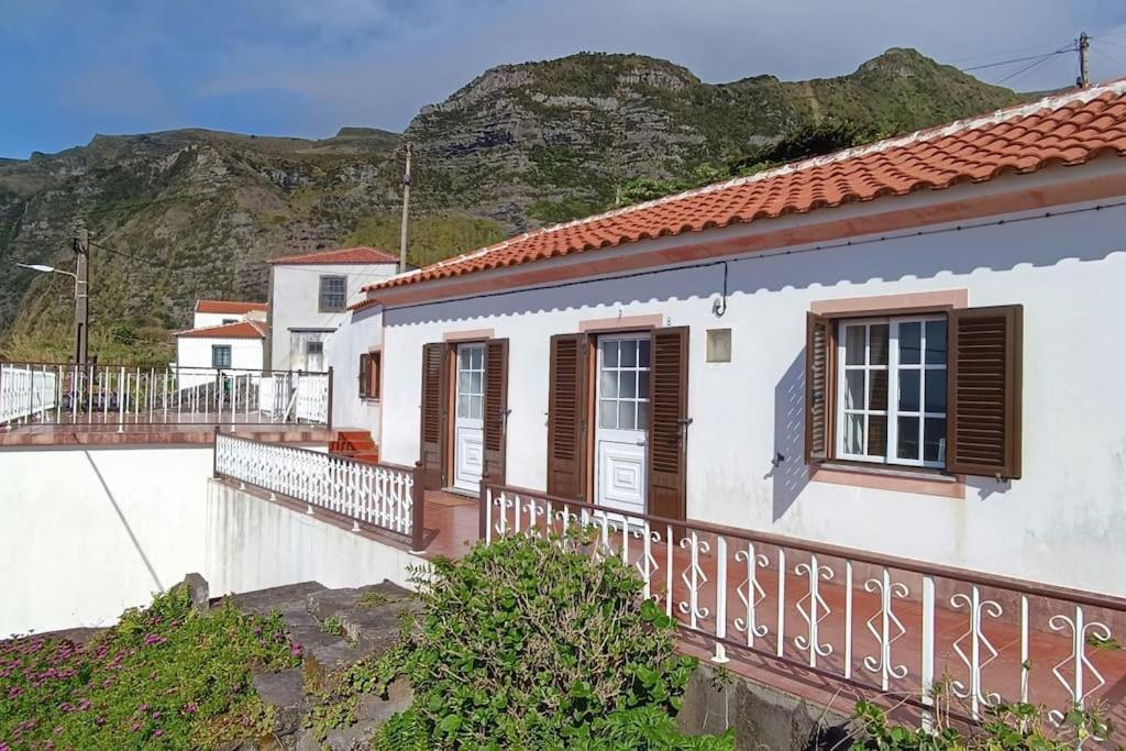 Casa Do Patio Villa Faja Grande Exterior photo